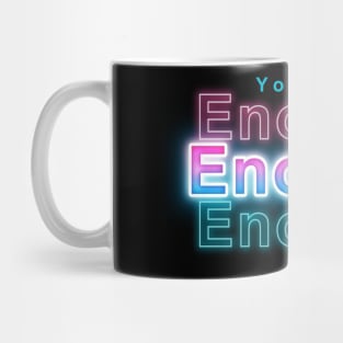 You Are Enough Mug